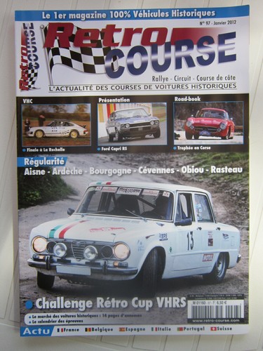 Retro course 97 - 97, /ford