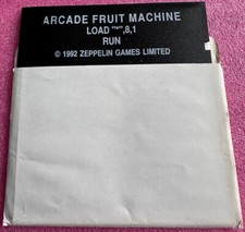 ARCADE FRUIT MACHINE