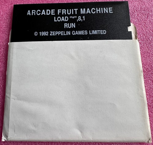 Arcade fruit machine - arcade,