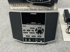 Lecteur Audio BOSS JS-10 eBand Occasion Testé Boîte D'origine Manuel Carte SD...
