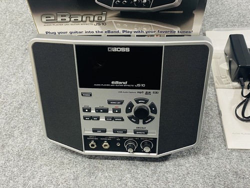 Lecteur audio boss eband - audio,