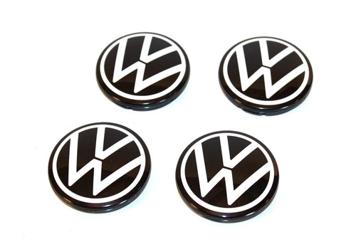 Volkswagen caches moyeu - volkswagen,