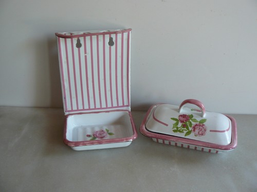 Ancien porte savon - ancien,