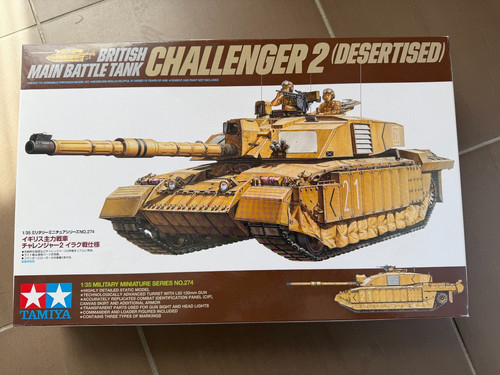 Maquette tamiya 35 - maquette, 1/35