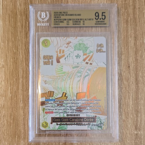 Bandai one piece jcc gum - piece,