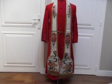 Antique Priest Stole. Early 20th century.