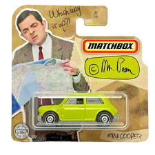 1964 Austin Mini Cooper 1275S