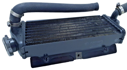 Radiateur kawasaki kmx 125 - radiateur,