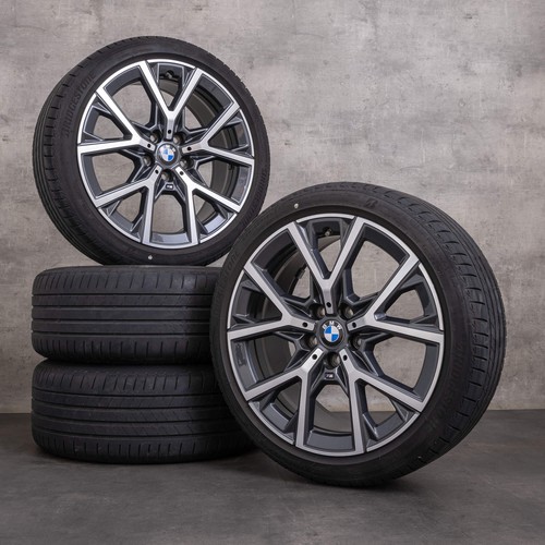 Bmw série jantes 18 - 2,