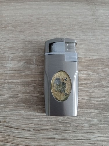 Briquet tempête métal
