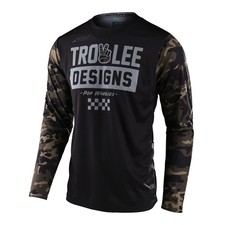 Maillot De Motocross Troy Lee