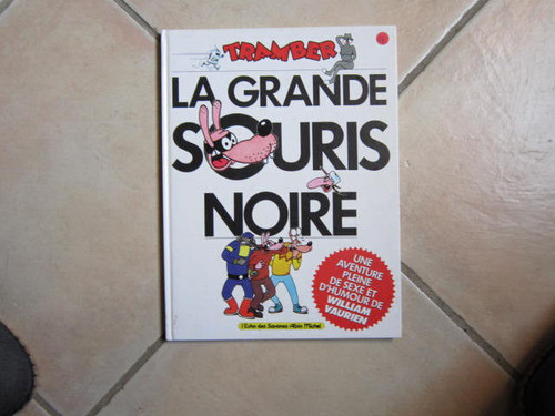 William vaurien grande - william,