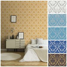 Papier Peint Avec Design Orné