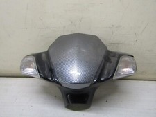 tete de fourche scooter ride