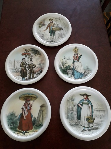 Assiettes kéramis la - 5,