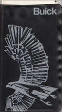 1980 Buick Skylark Pocket Facts Book Data Dealer Album Set of Booklets