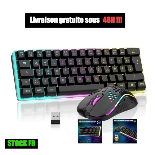 Redthunder clavier souris - redthunder,