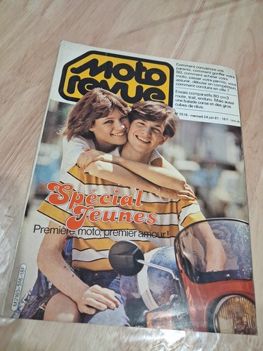 Moto revue 2516 - moto,