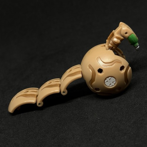 Bakugan centipoid subterra - bakugan,