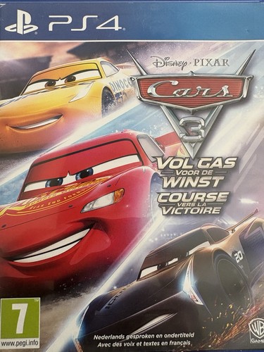 Disney pixar cars - cars, 3