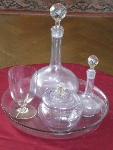 Service nuit cristal - nuit, en