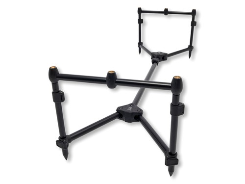Daiwa black widow low - black, level