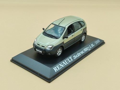 Renault scénic rx4 2 - scénic,