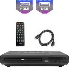 Lecteur DVD KCR HDMI USB
