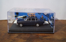 ALTAYA 1/43 LA ROUTE BLEUE - étape 4 - Les skieurs - La Volvo 144 (F)