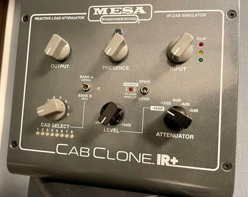 Mesa boogie cab clone 8ω - mesa,