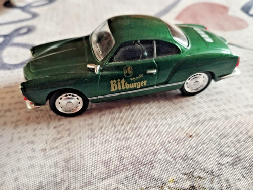 Volkswagen karmann ghia vert - ghia,