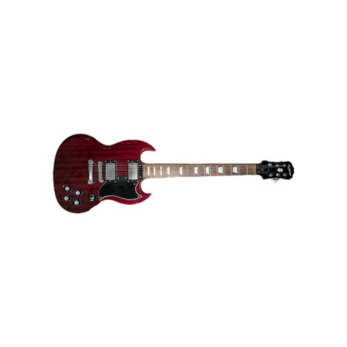Epiphone elect guitar - sg, ic