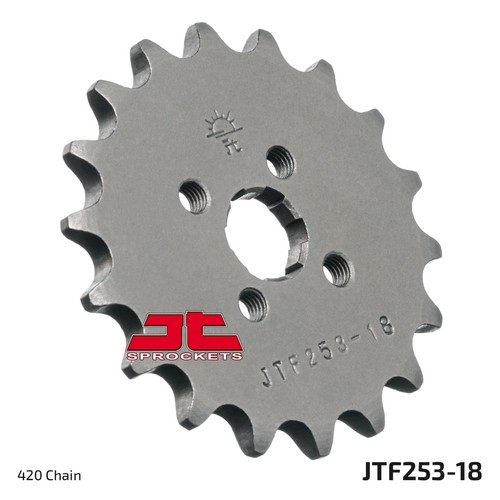 Pignon dents pour honda - pour, zb