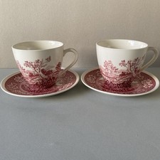 2 Grandes Tasses à Déjeuner