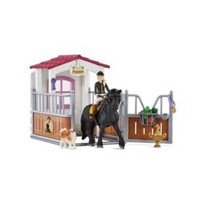 SCHLEICH - Box pour chevaux