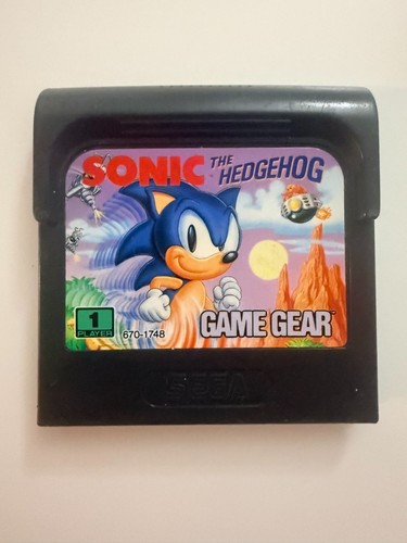 Sonic the hedgehog sega game - sonic,