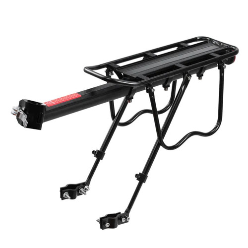 Porte bagages vélo arrière - bagages,