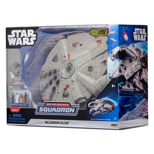 Star wars feature vehicle - star,