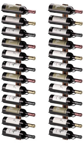Wine rack wall mounted for - rack,