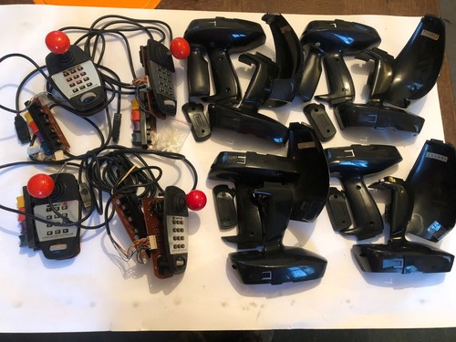 Joysticks cbs colecovision - joysticks,