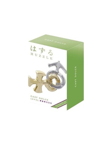 Casse tête huzzle cast - casse-tête,