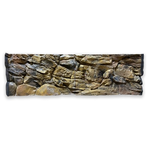 Aquarium face arrière re - aquarium, 3d