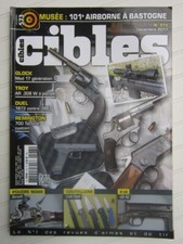CIBLES N° 573 /Glock Mod