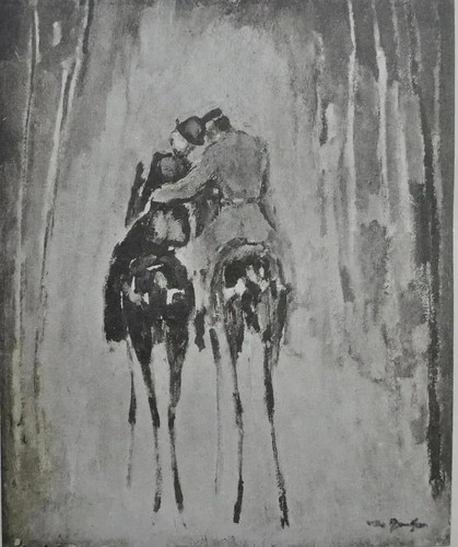Kees van dongen les amoureux - van, :