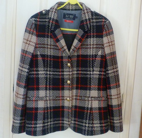 Manteau veste armani - manteau,