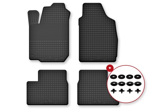 Tapis sol caoutchouc - de,