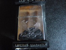 RARE! BRIQUET ZIPPO "JOHNNY