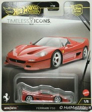 HOT WHEELS FERRARI F50 -