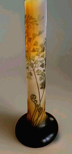 Vase authentique emile - vase, galle
