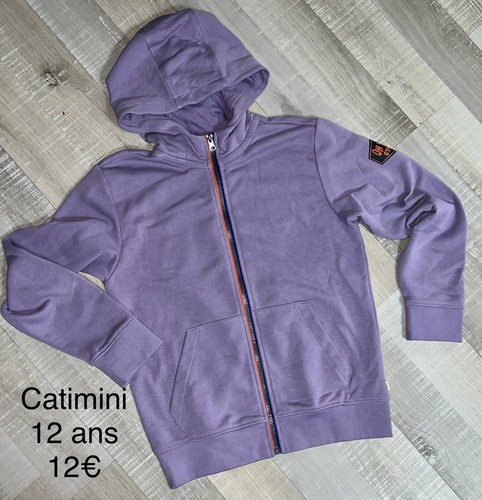 Catimini ans garçon - 12,